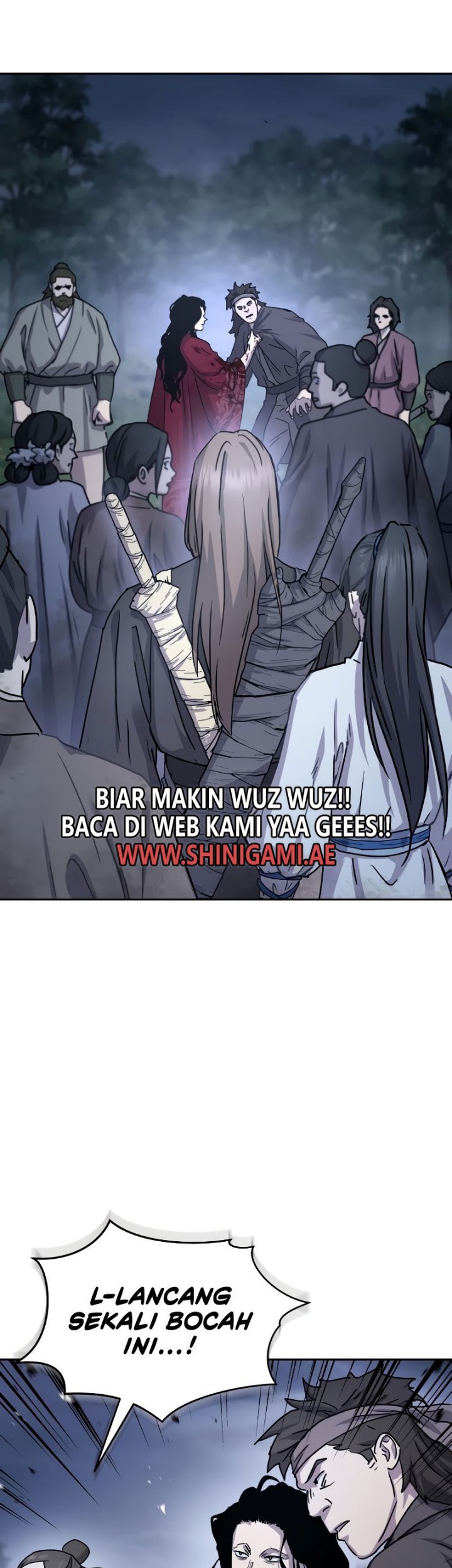 Absolute Dominion Chapter 18 - halaman 53
