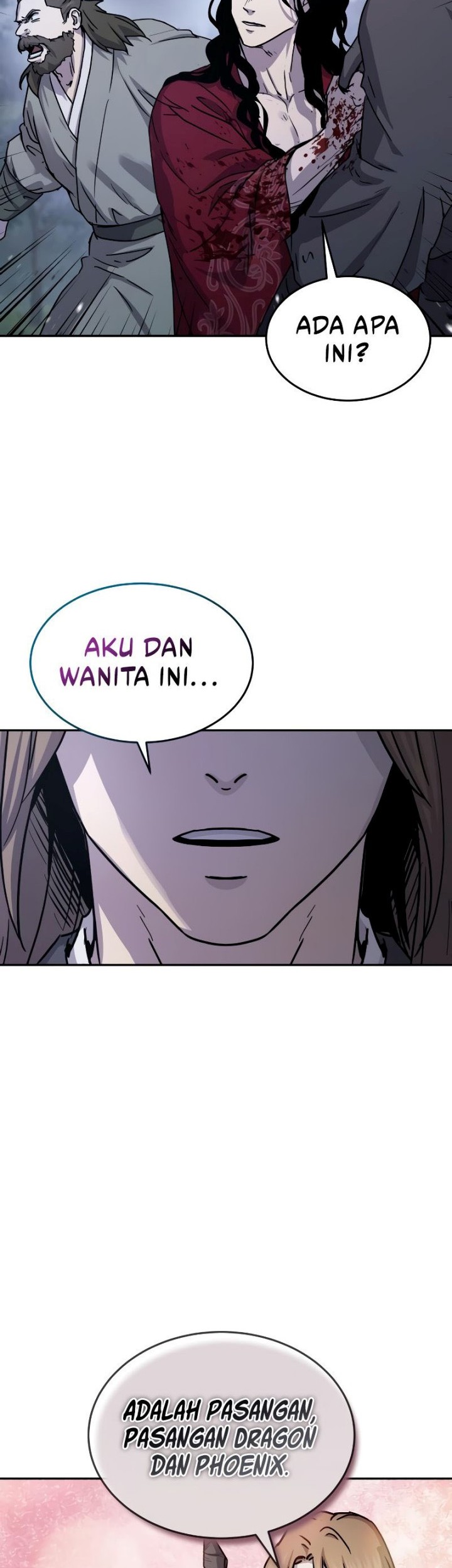 Absolute Dominion Chapter 18 - halaman 54