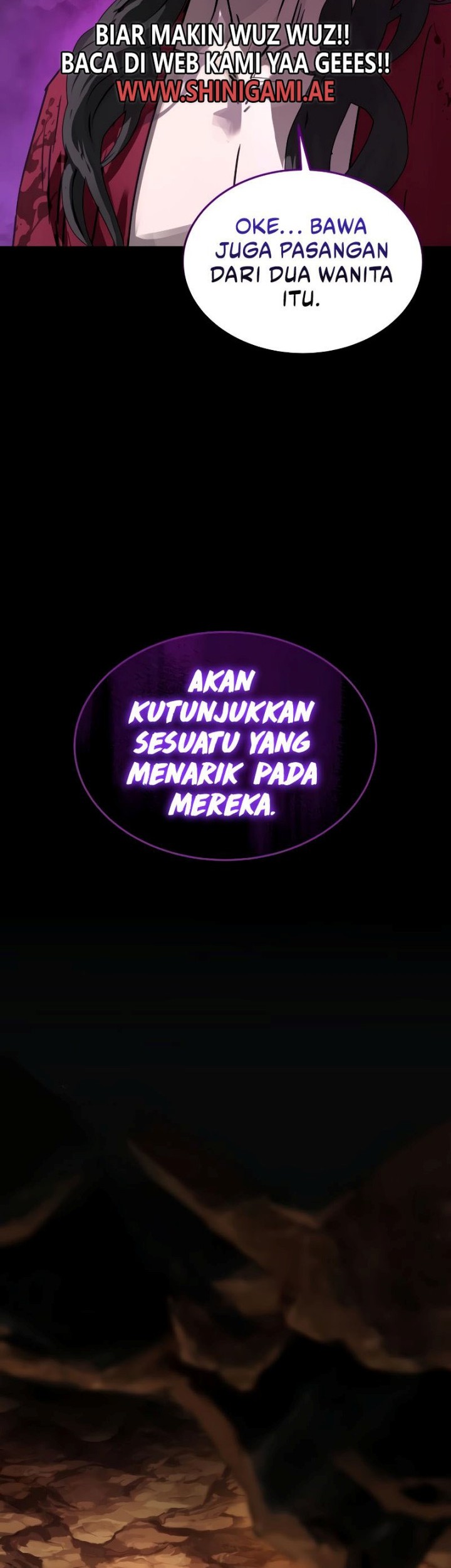 Absolute Dominion Chapter 18 - halaman 58