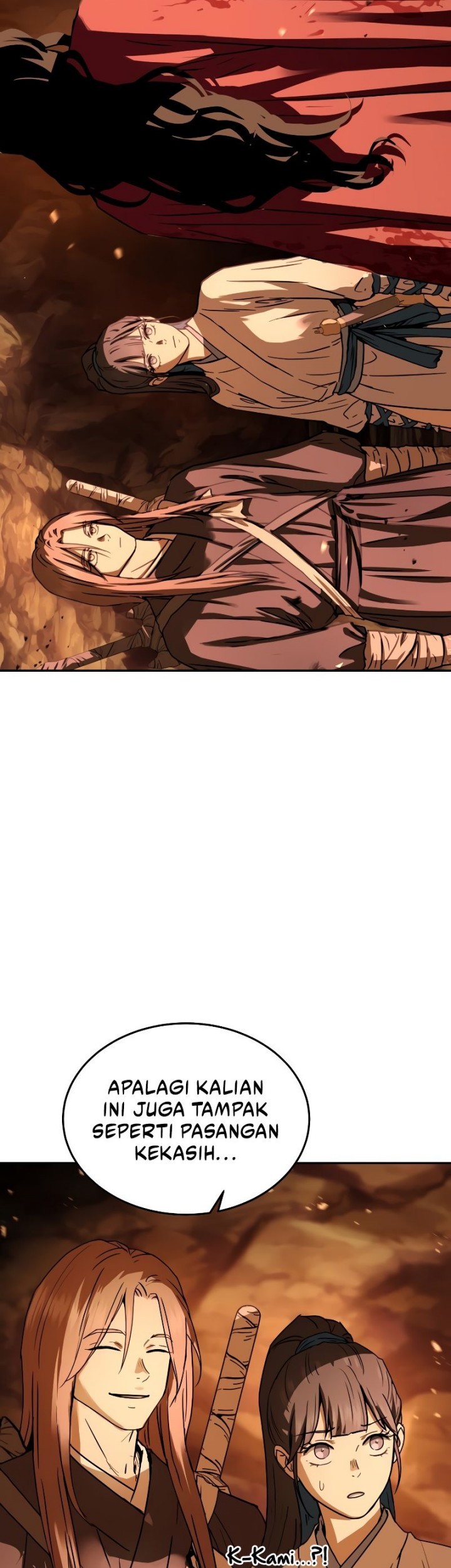 Absolute Dominion Chapter 18 - halaman 61