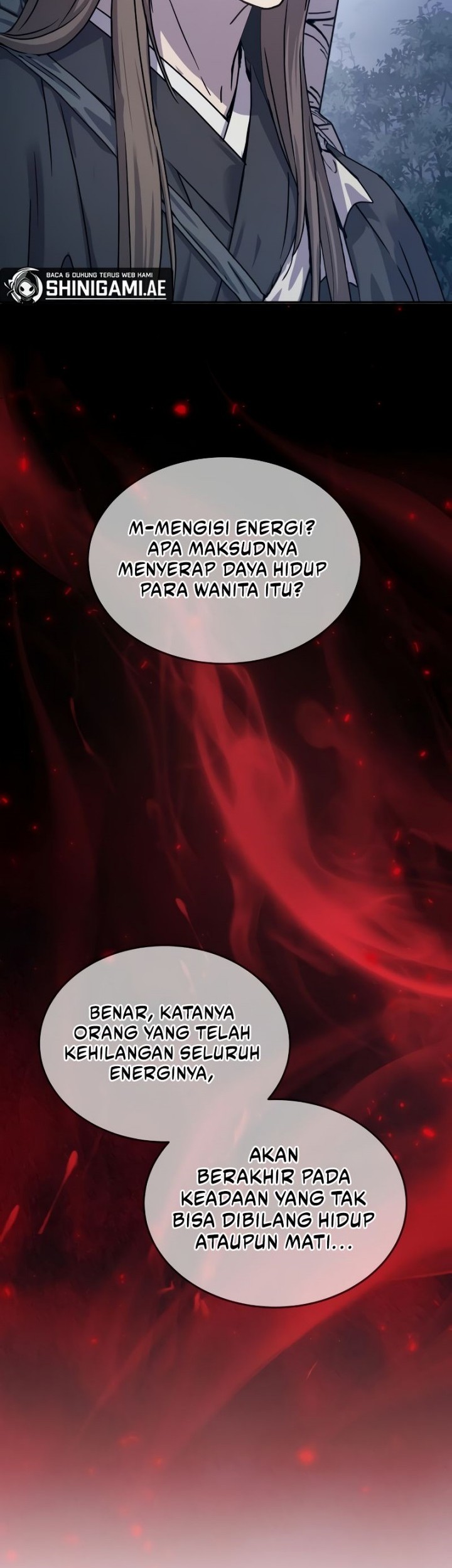 Absolute Dominion Chapter 18 - halaman 7