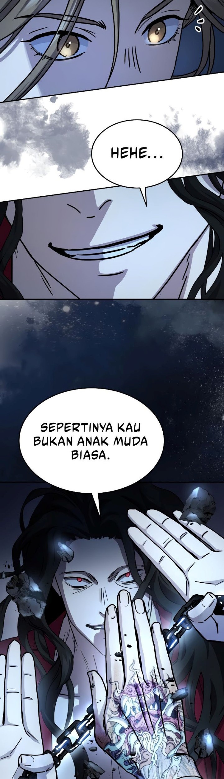Absolute Dominion Chapter 18 - halaman 76