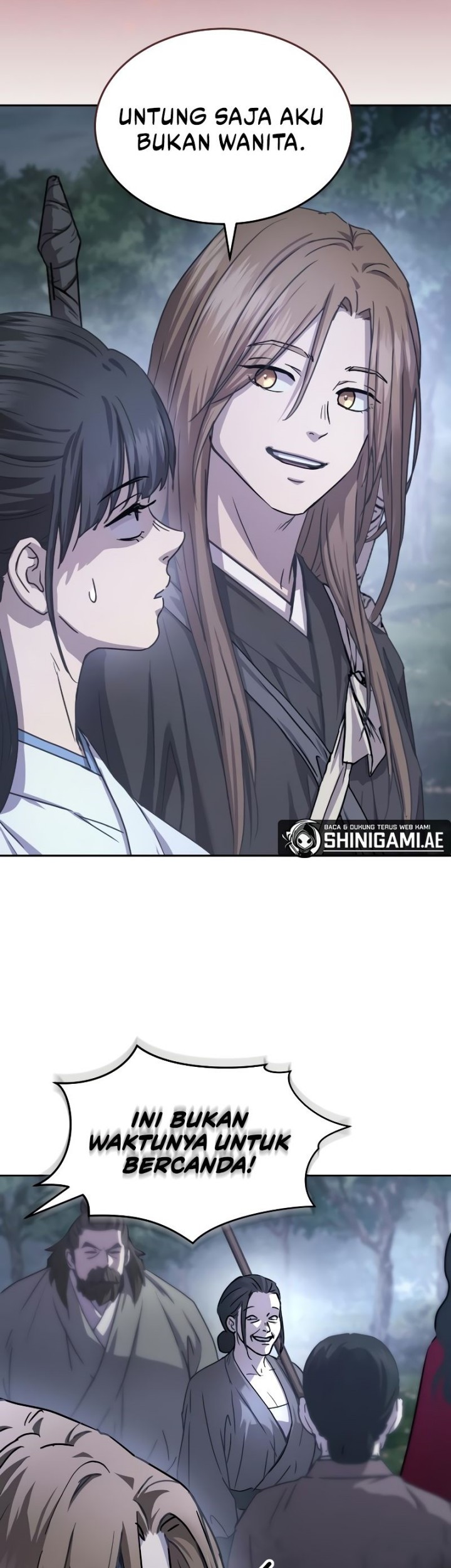 Absolute Dominion Chapter 18 - halaman 8