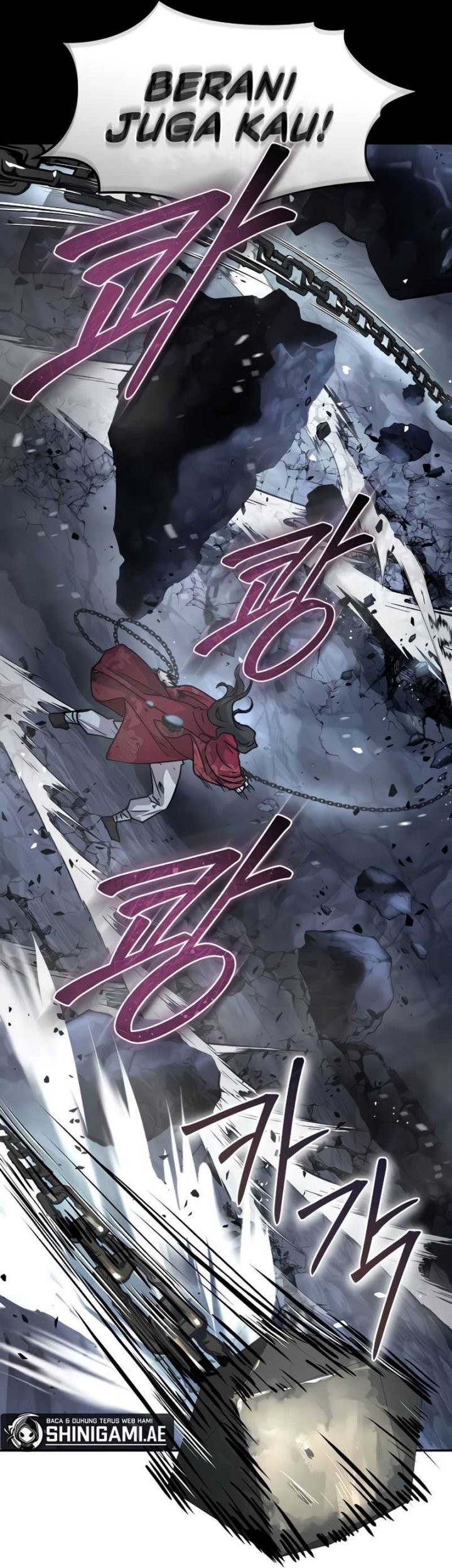 Absolute Dominion Chapter 19 - halaman 10