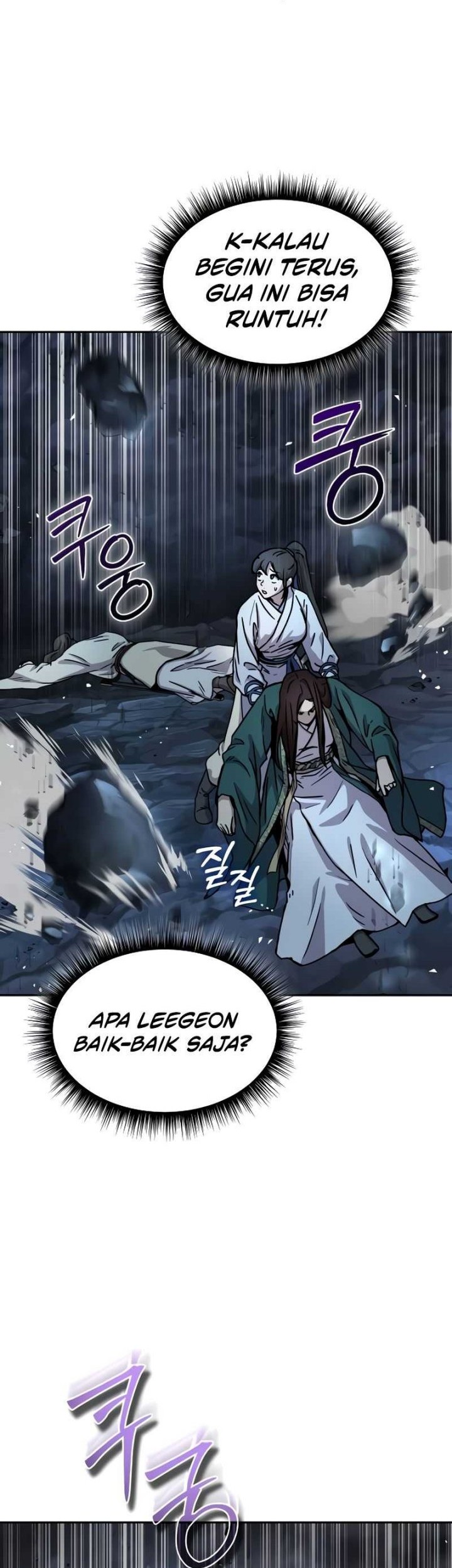Absolute Dominion Chapter 19 - halaman 11