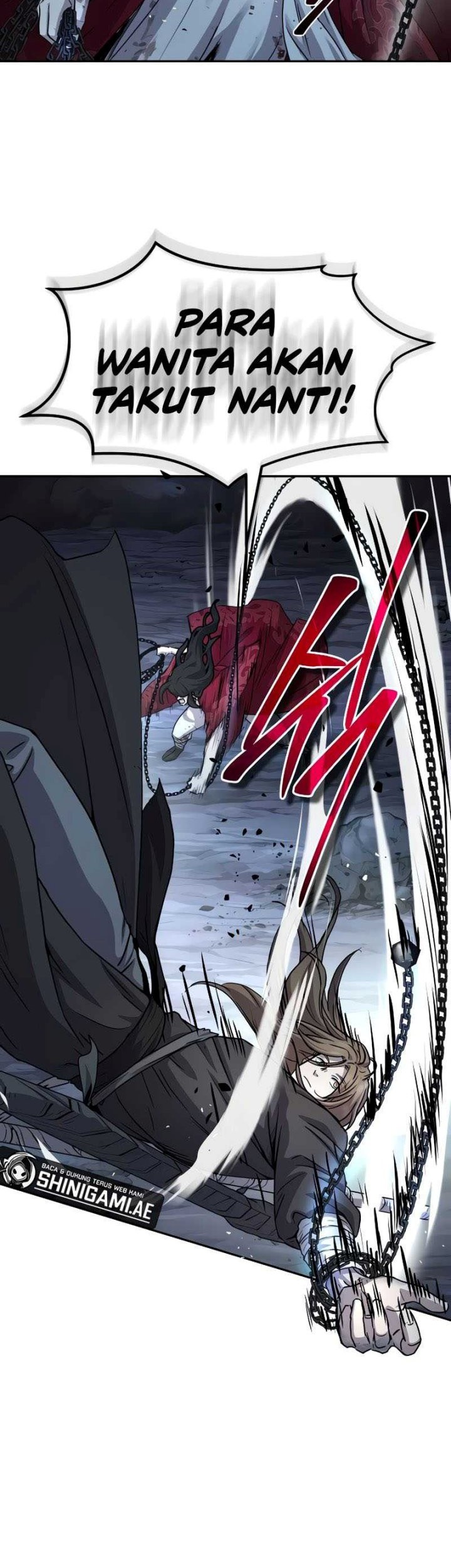 Absolute Dominion Chapter 19 - halaman 16