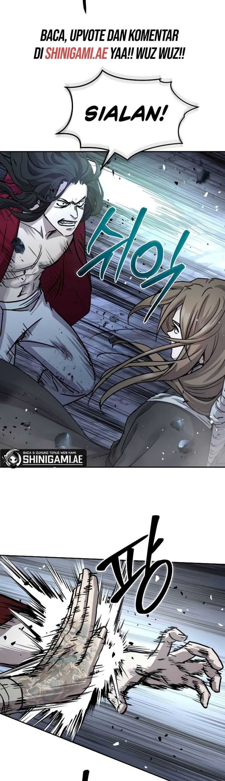 Absolute Dominion Chapter 19 - halaman 20