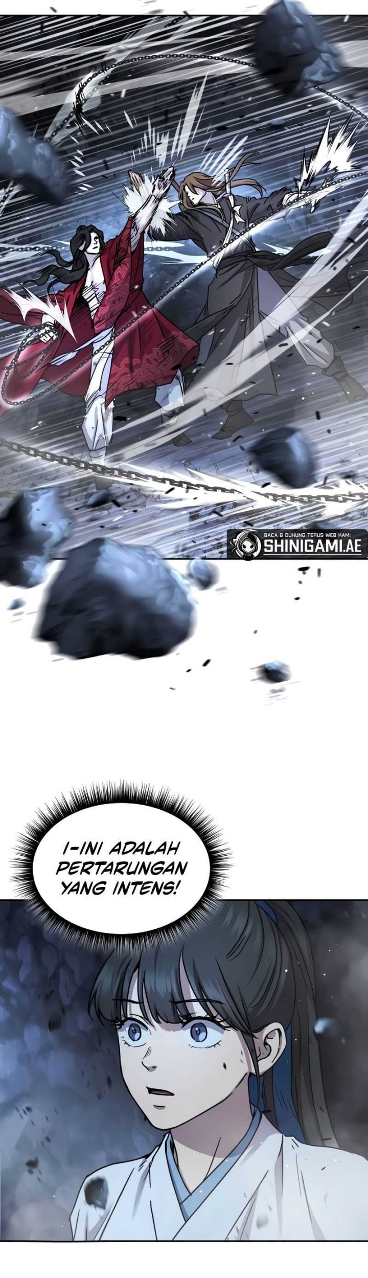 Absolute Dominion Chapter 19 - halaman 22