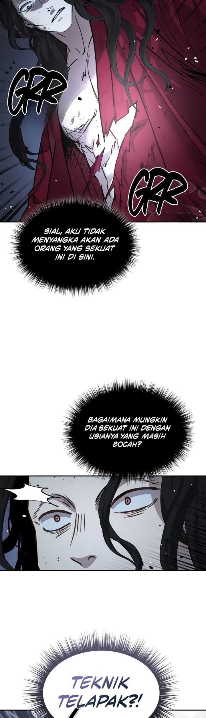 Absolute Dominion Chapter 19 - halaman 24
