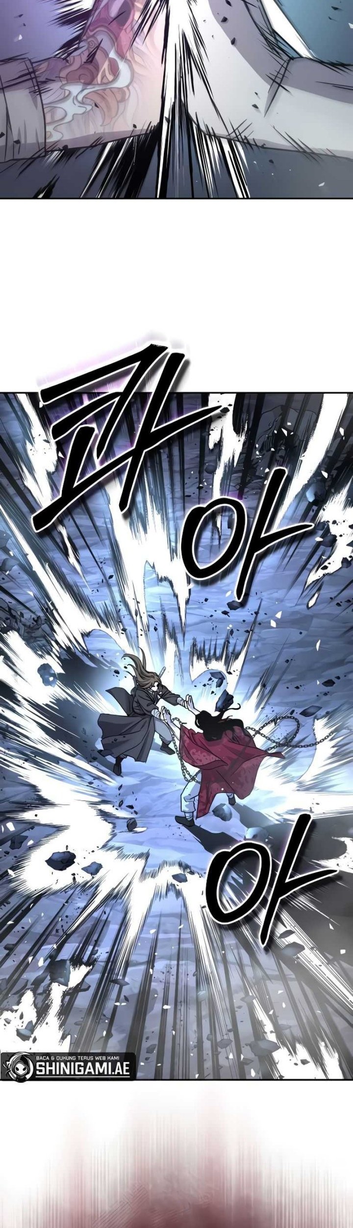 Absolute Dominion Chapter 19 - halaman 27