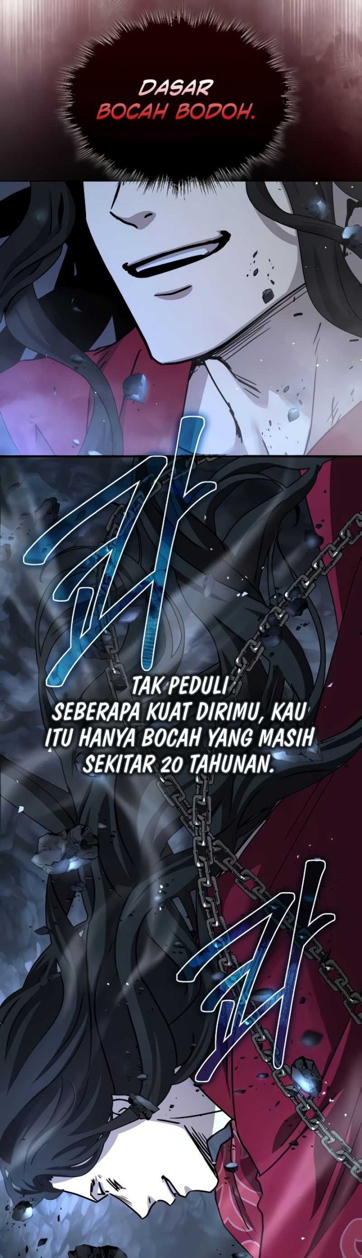 Absolute Dominion Chapter 19 - halaman 29