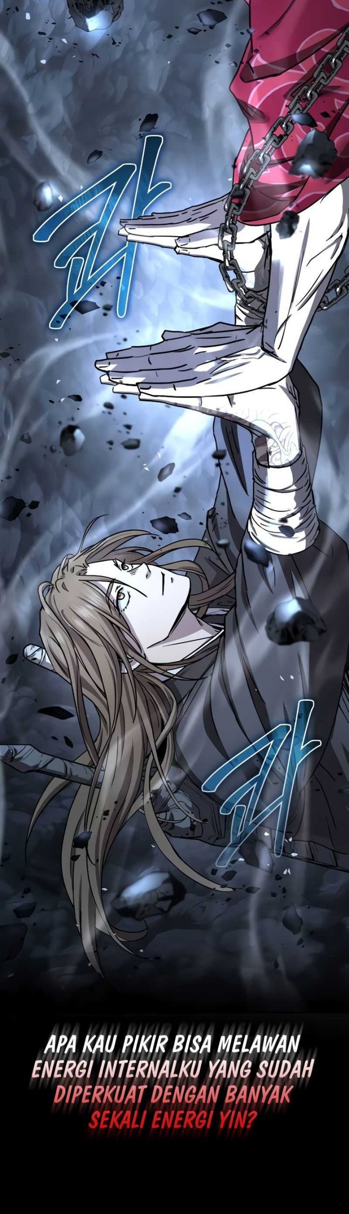 Absolute Dominion Chapter 19 - halaman 30