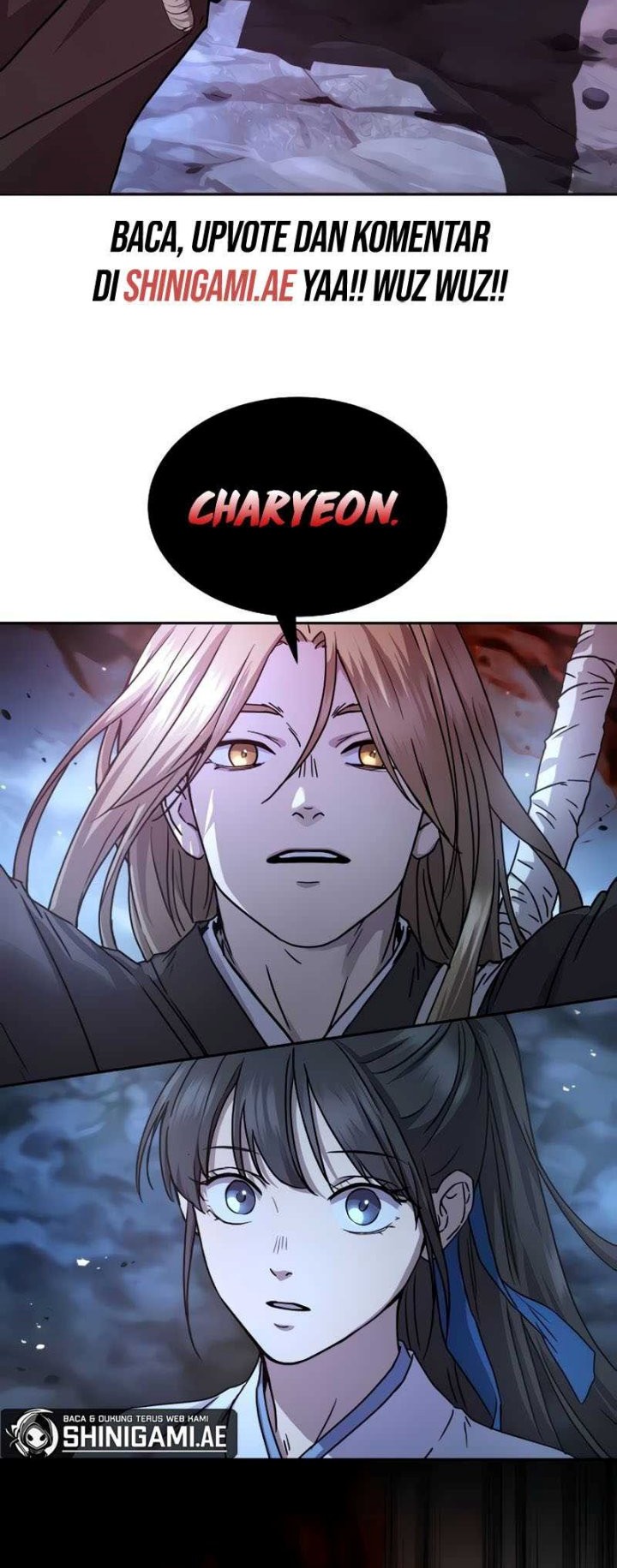 Absolute Dominion Chapter 19 - halaman 54