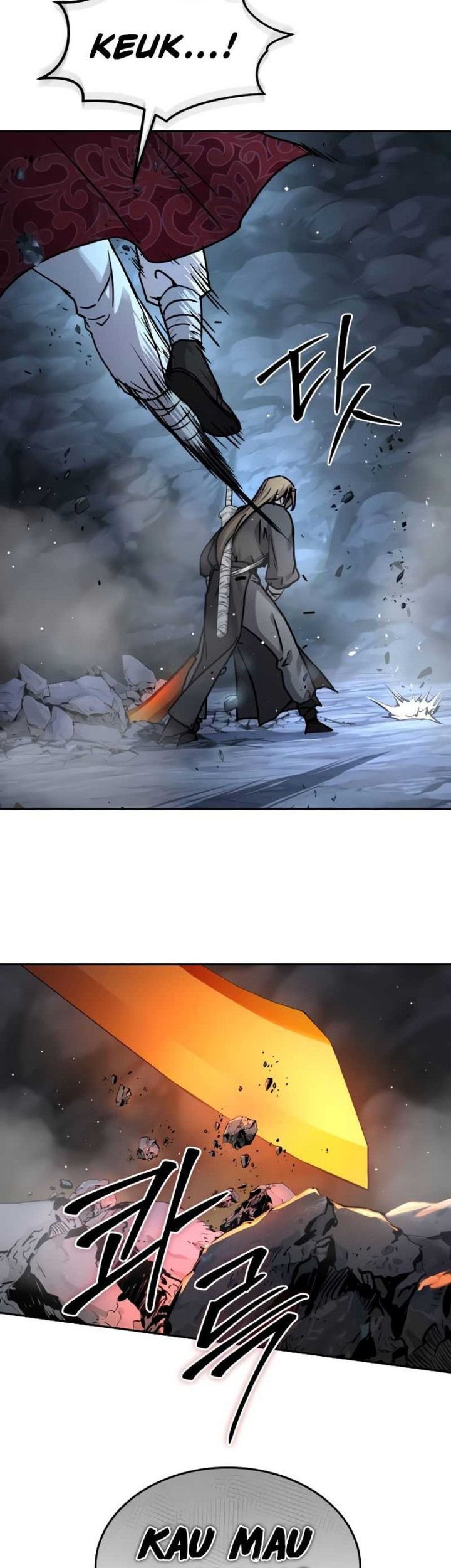 Absolute Dominion Chapter 19 - halaman 60