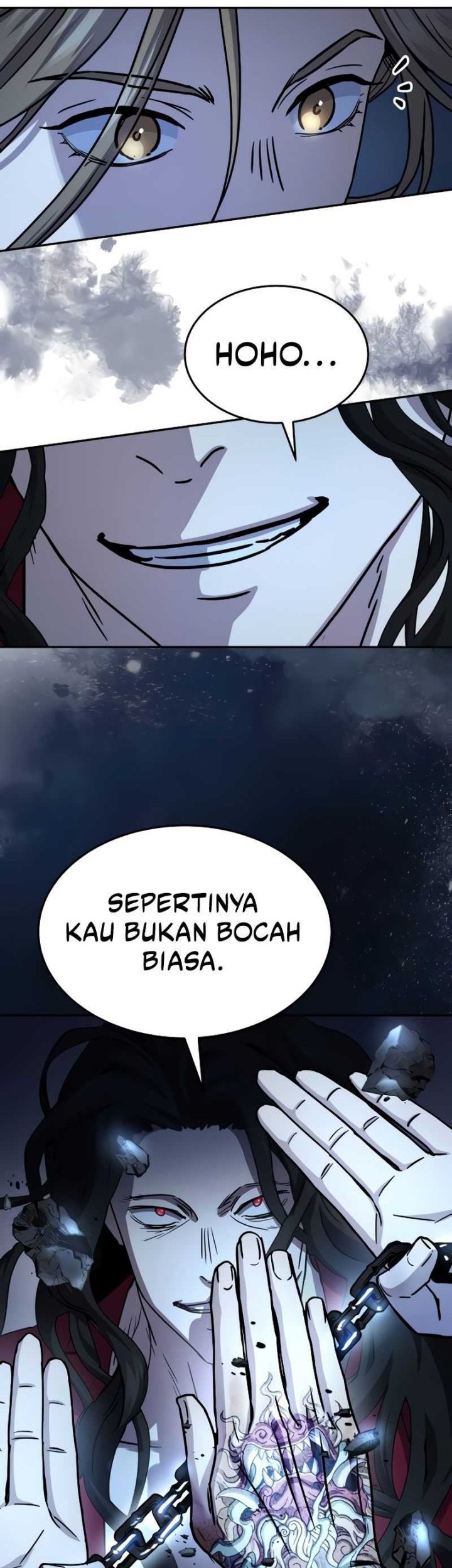 Absolute Dominion Chapter 19 - halaman 7