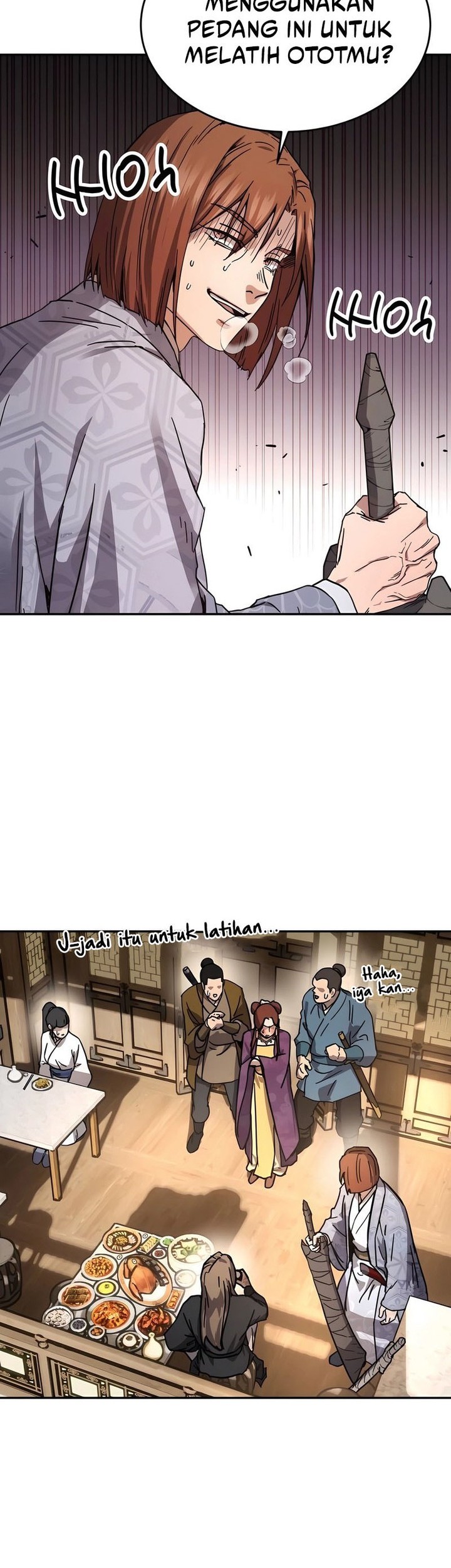 Absolute Dominion Chapter 2 - halaman 12
