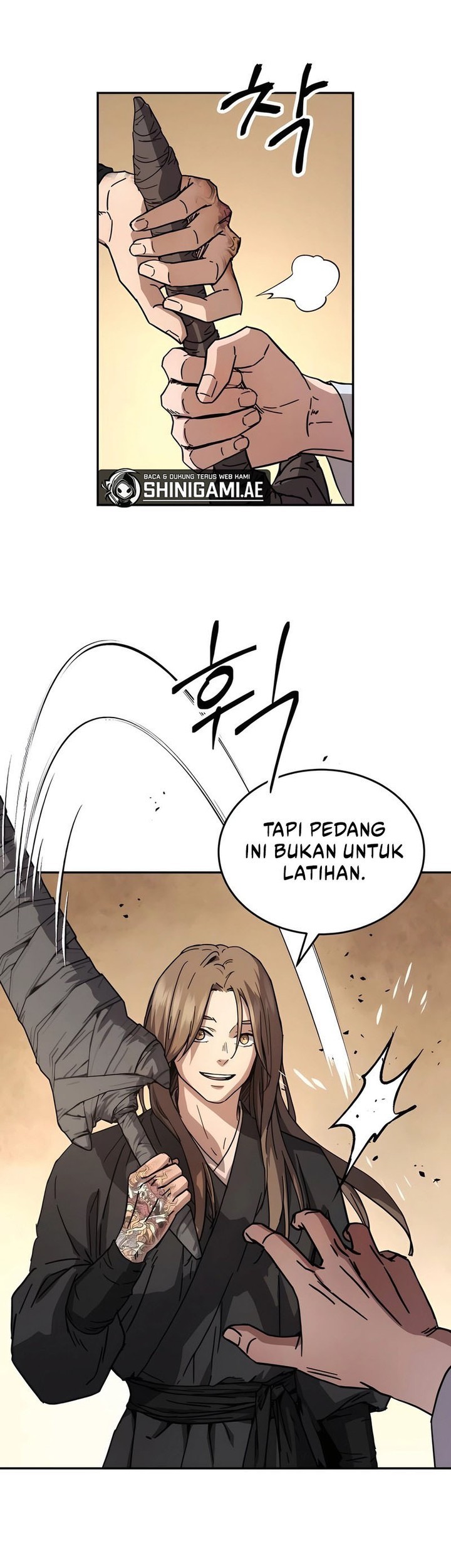 Absolute Dominion Chapter 2 - halaman 13