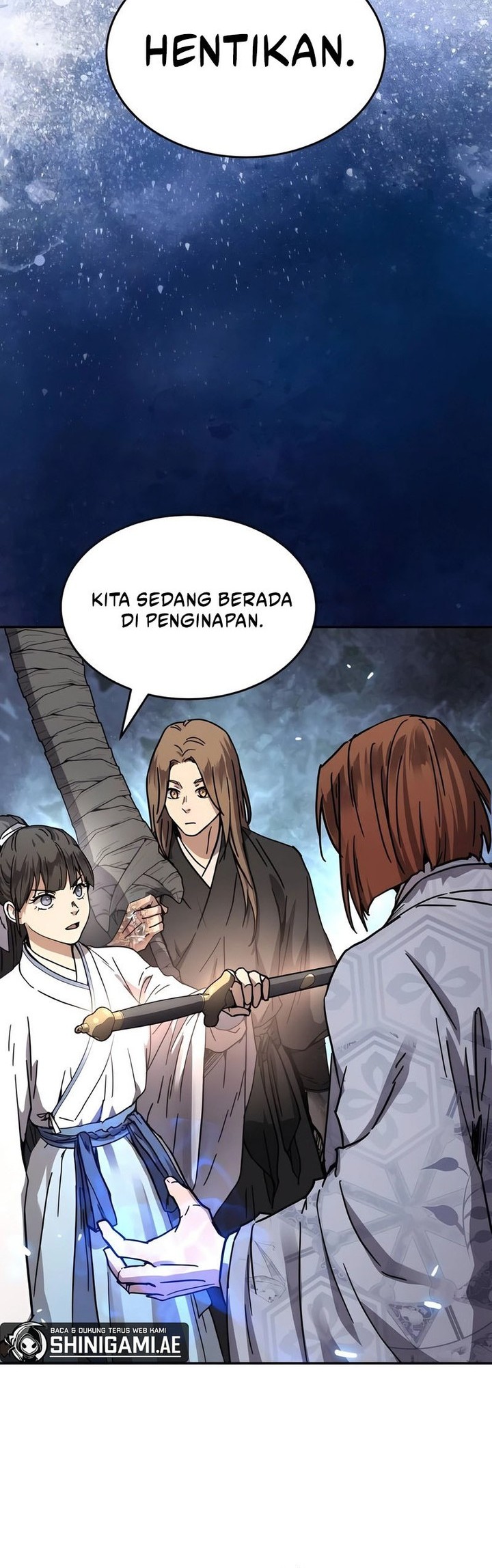 Absolute Dominion Chapter 2 - halaman 16