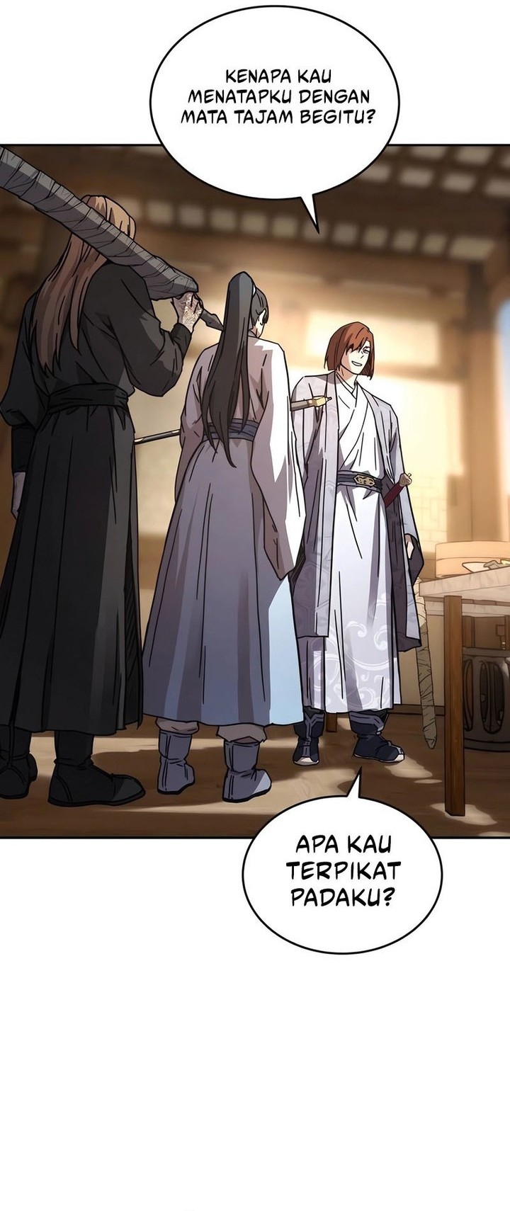 Absolute Dominion Chapter 2 - halaman 18