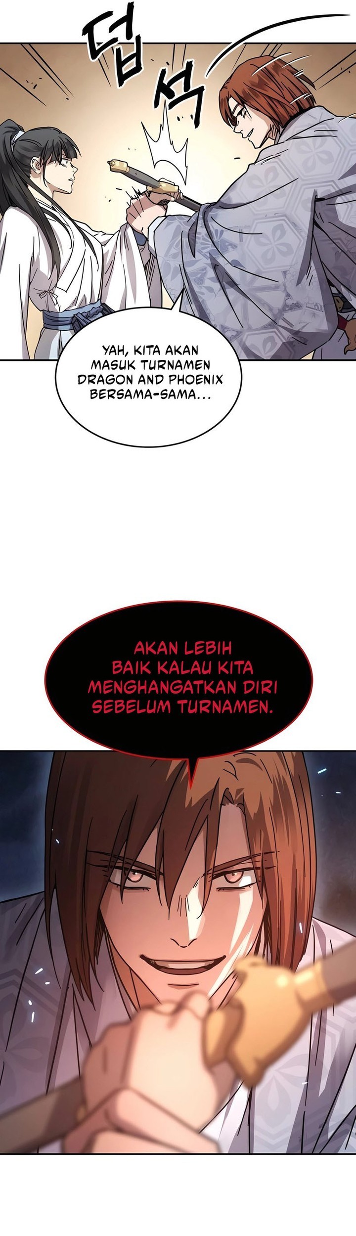 Absolute Dominion Chapter 2 - halaman 19