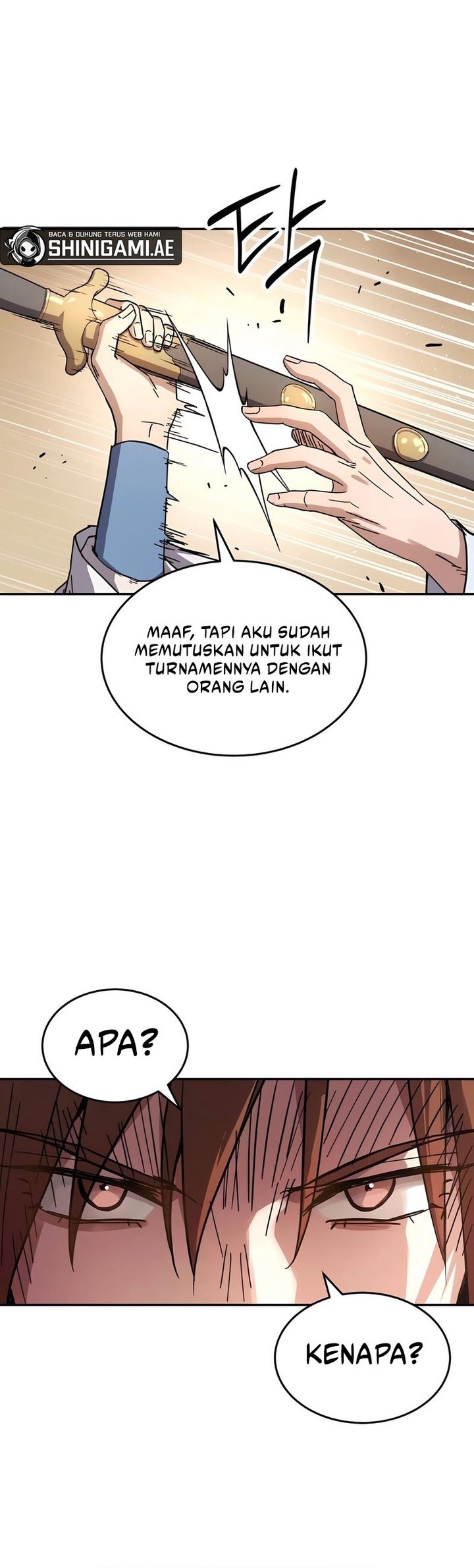 Absolute Dominion Chapter 2 - halaman 20
