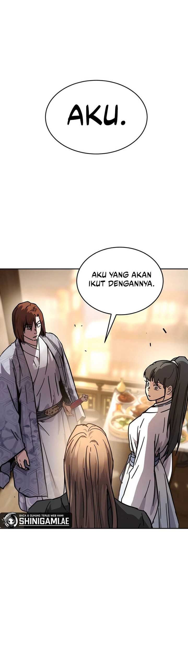 Absolute Dominion Chapter 2 - halaman 23