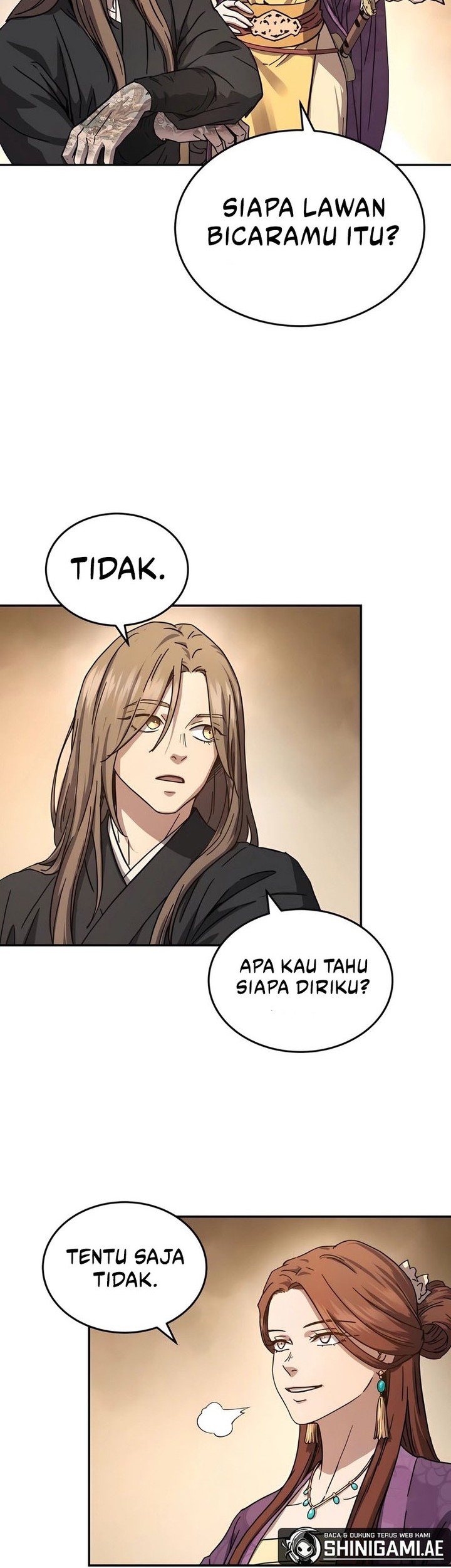 Absolute Dominion Chapter 2 - halaman 26