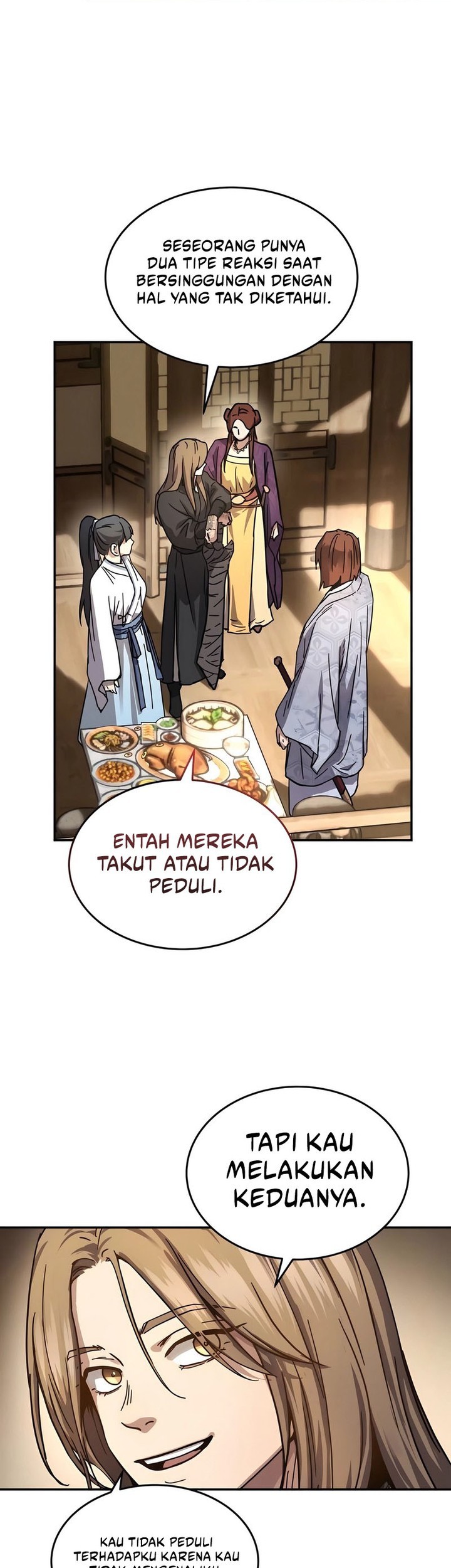 Absolute Dominion Chapter 2 - halaman 27