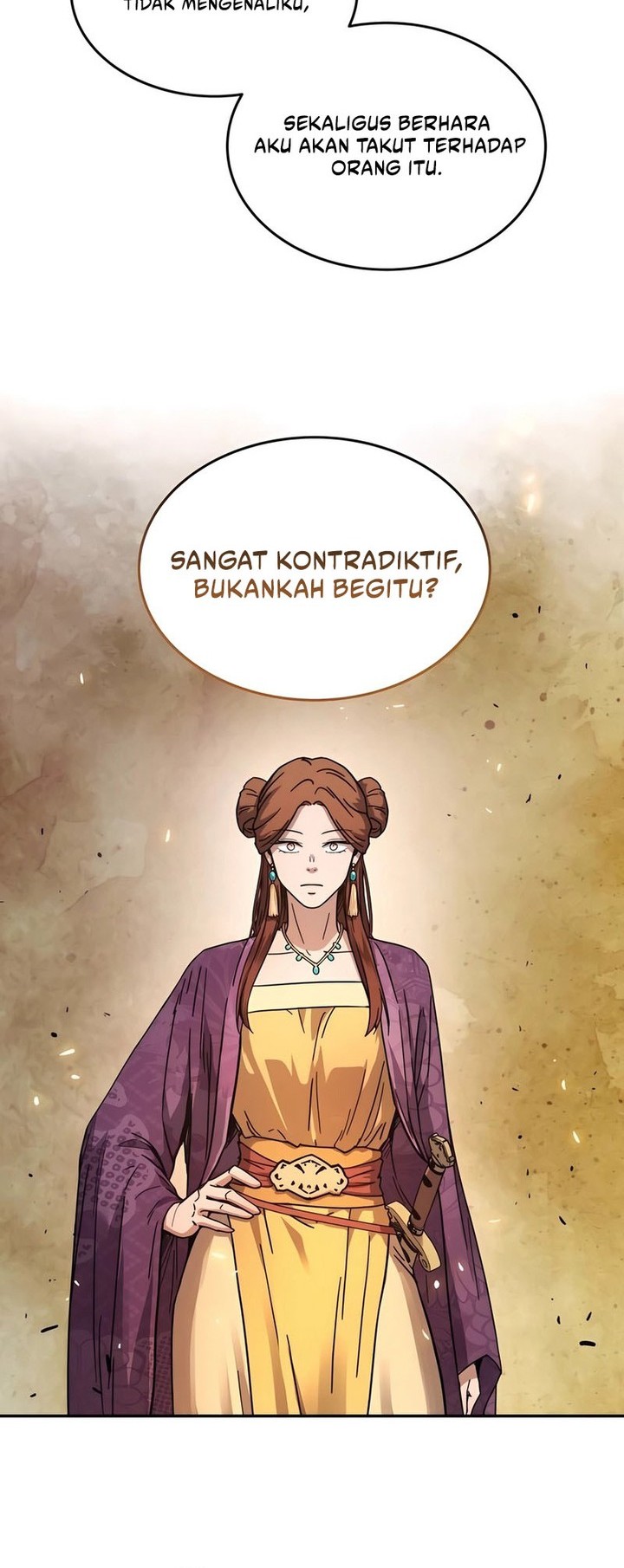 Absolute Dominion Chapter 2 - halaman 28