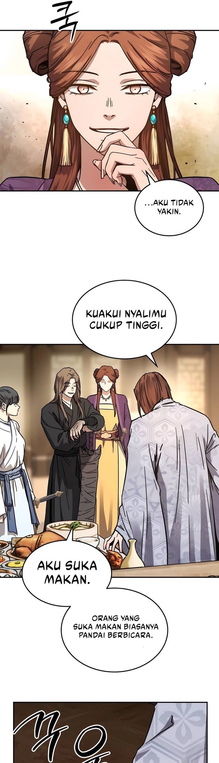 Absolute Dominion Chapter 2 - halaman 29
