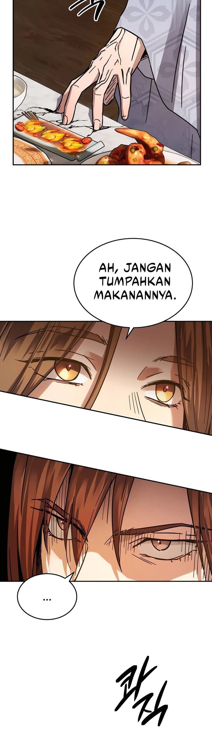 Absolute Dominion Chapter 2 - halaman 30