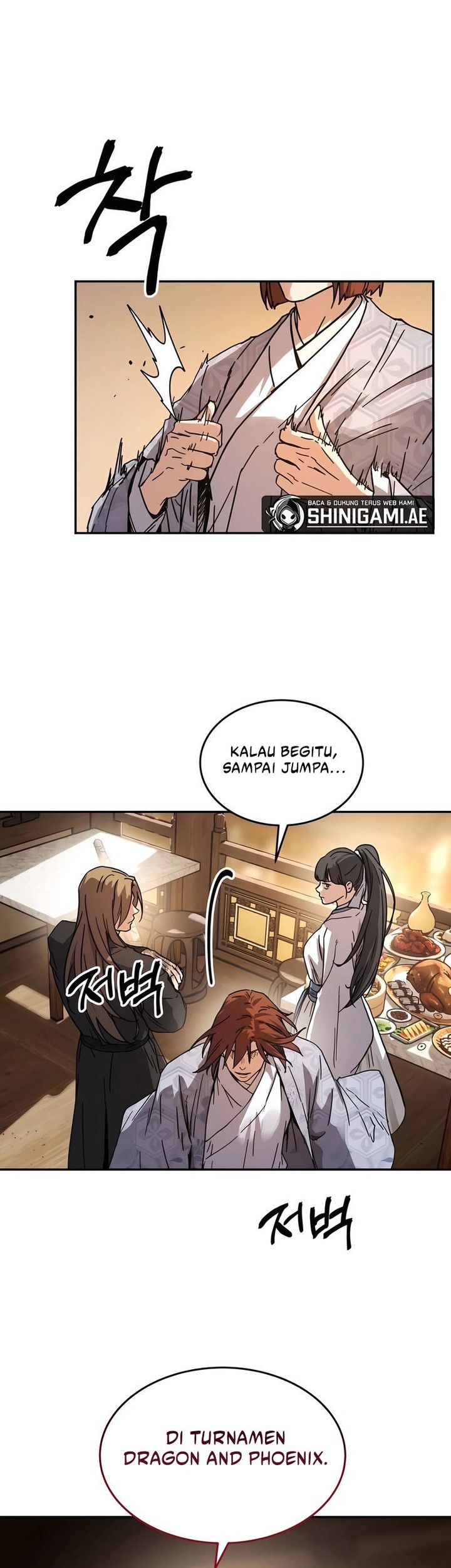 Absolute Dominion Chapter 2 - halaman 31