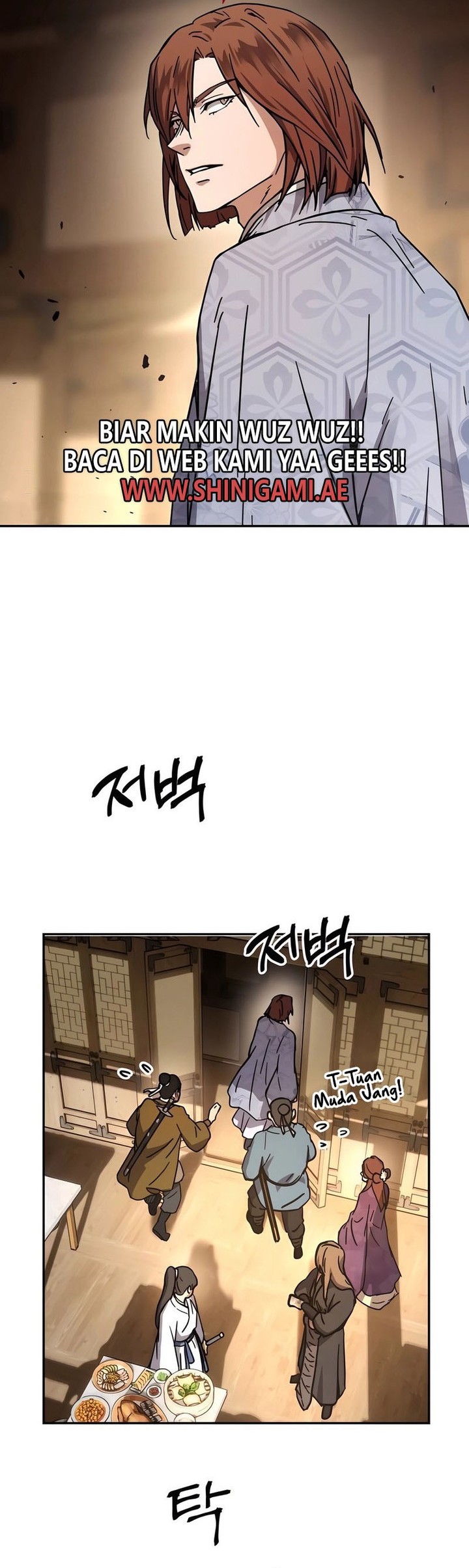 Absolute Dominion Chapter 2 - halaman 32