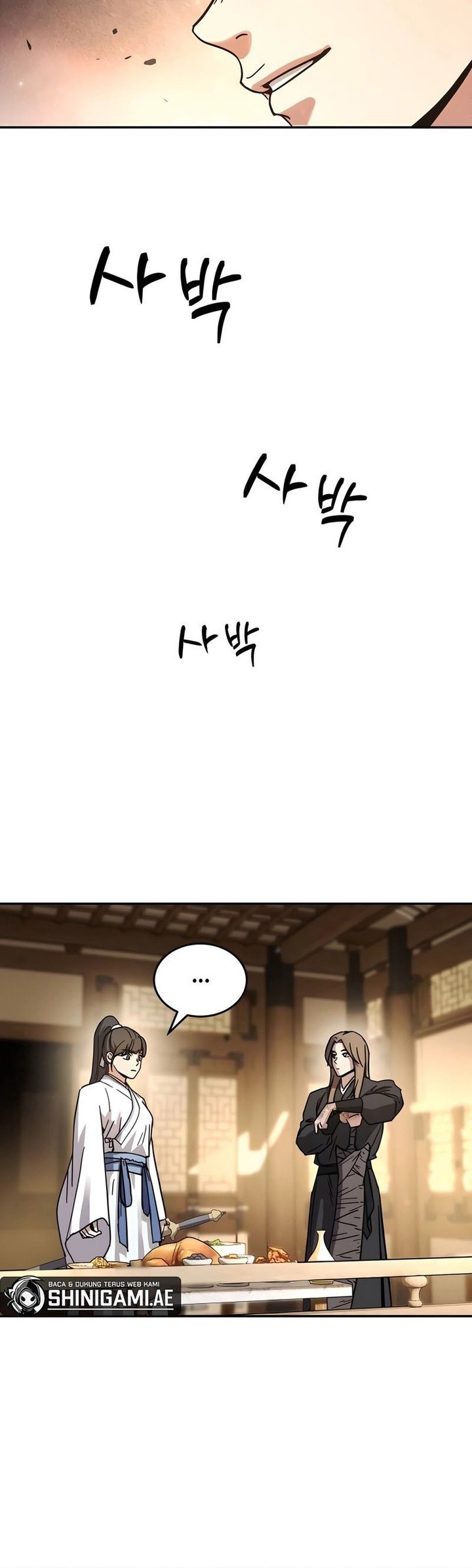 Absolute Dominion Chapter 2 - halaman 34