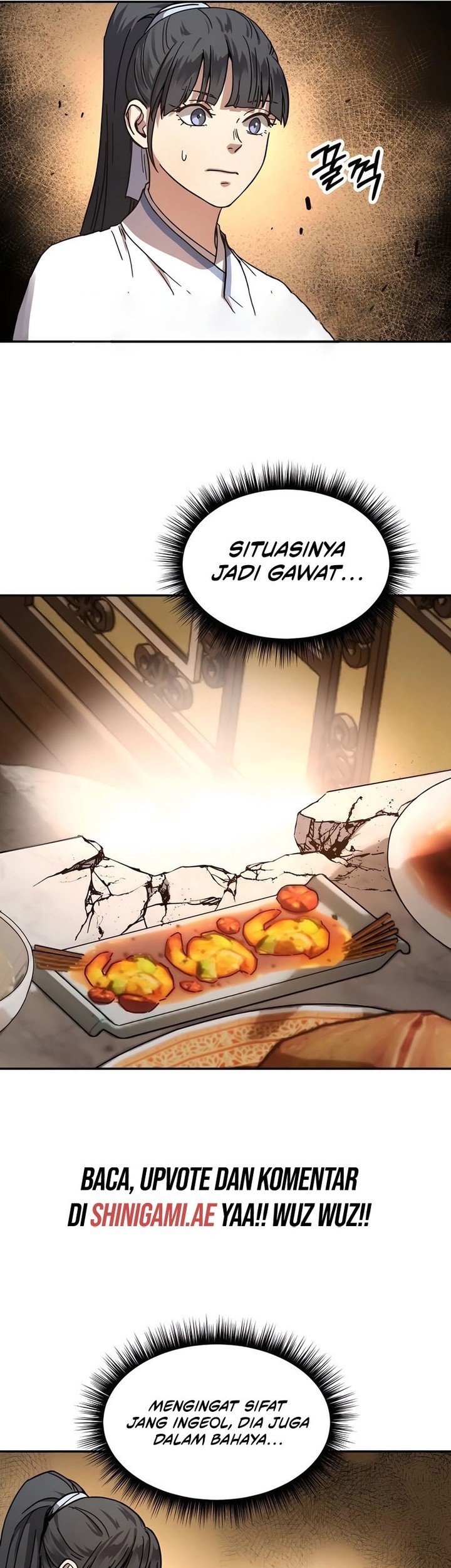Absolute Dominion Chapter 2 - halaman 35
