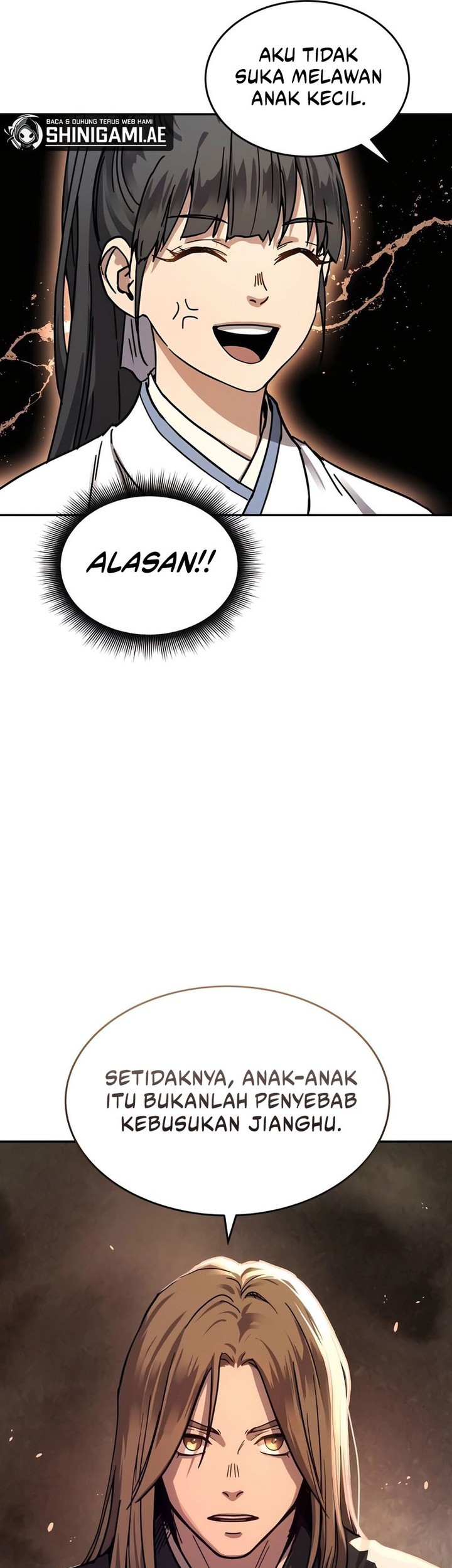 Absolute Dominion Chapter 2 - halaman 39