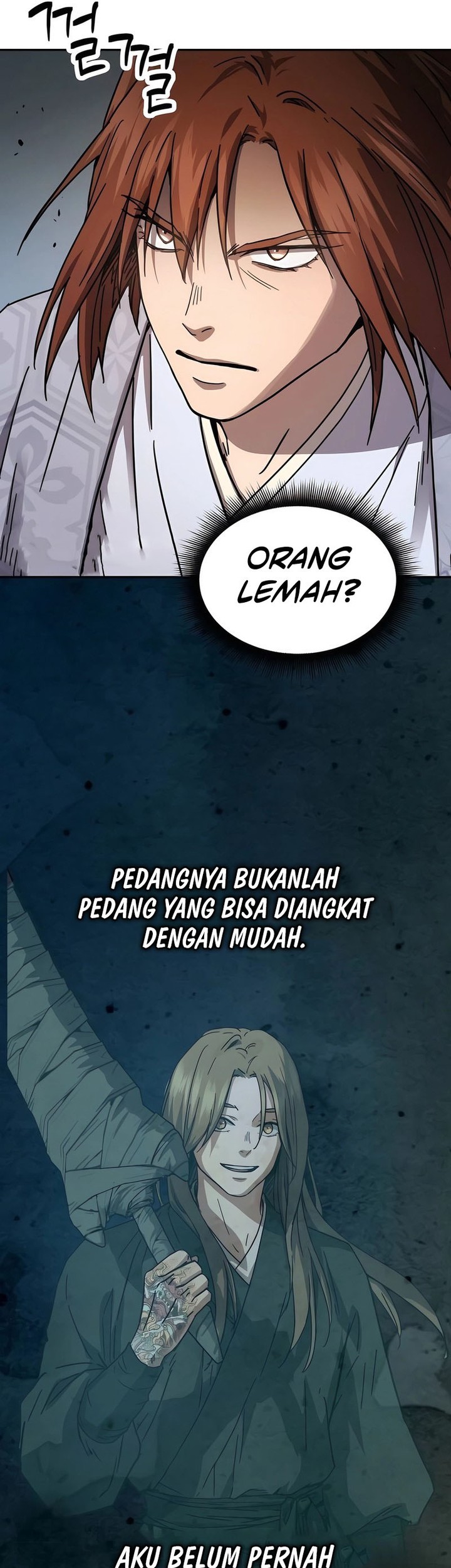Absolute Dominion Chapter 2 - halaman 43