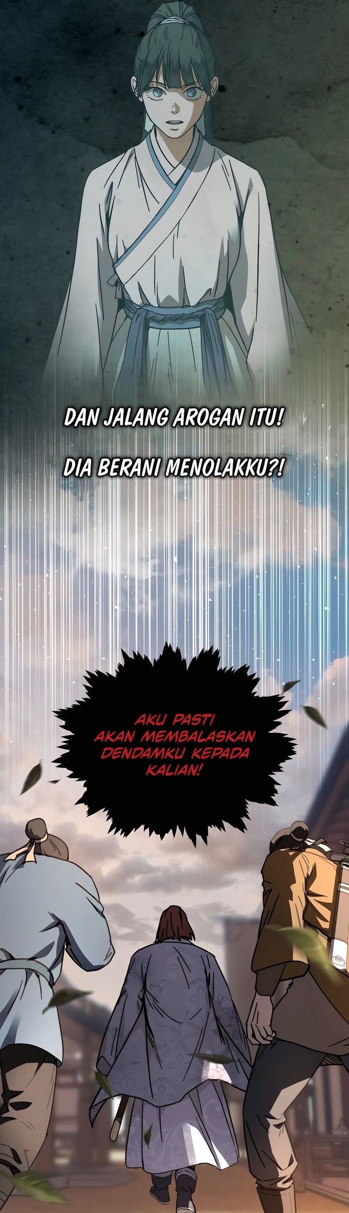 Absolute Dominion Chapter 2 - halaman 45