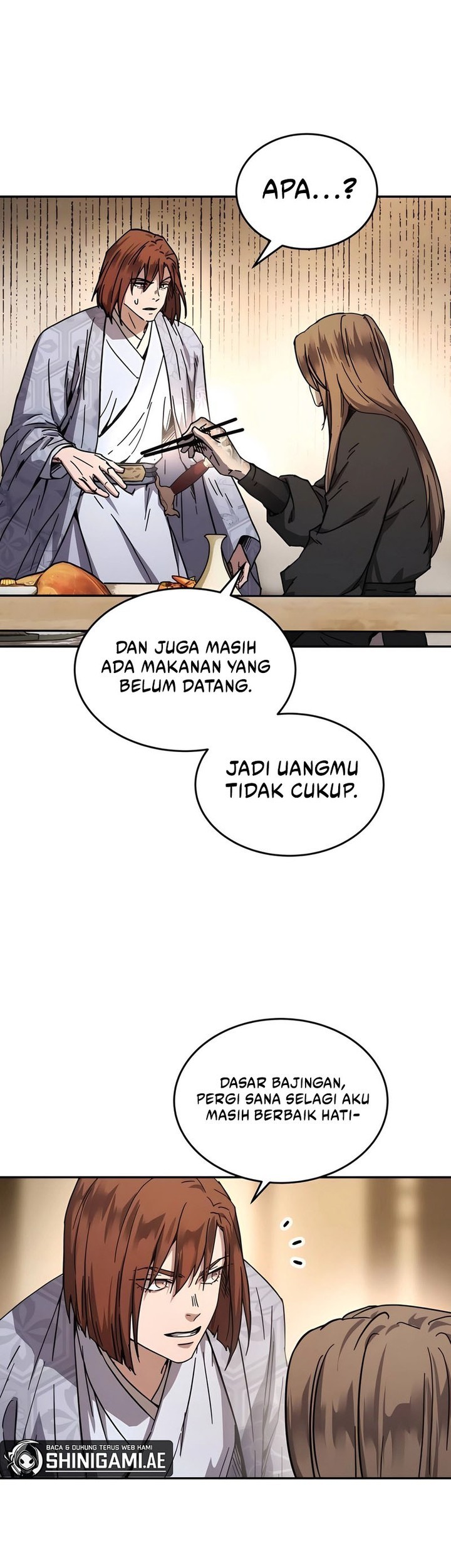 Absolute Dominion Chapter 2 - halaman 5
