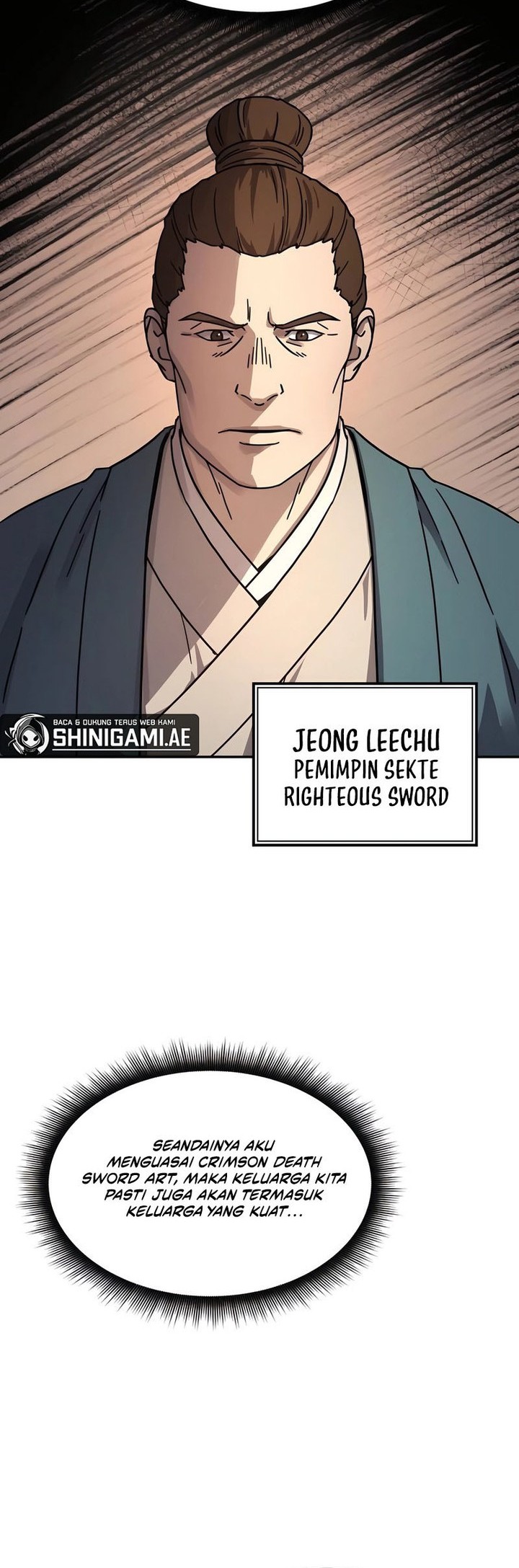 Absolute Dominion Chapter 2 - halaman 50