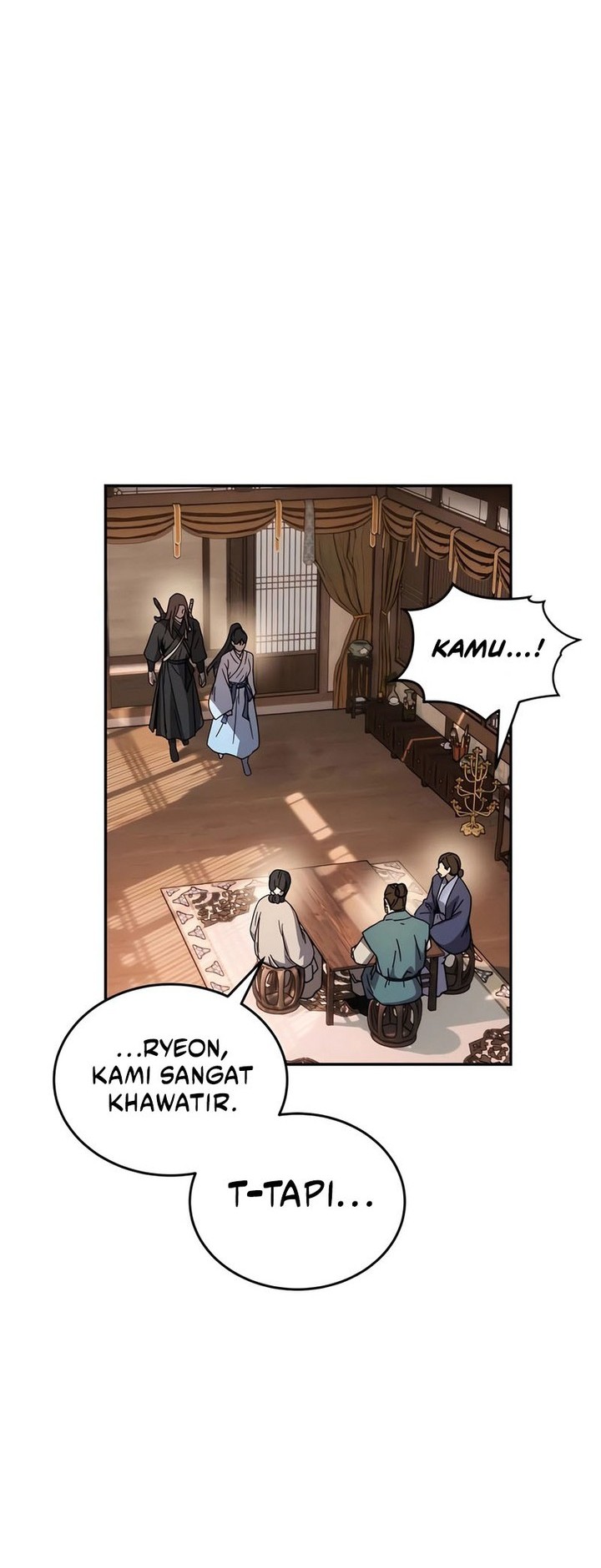 Absolute Dominion Chapter 2 - halaman 52