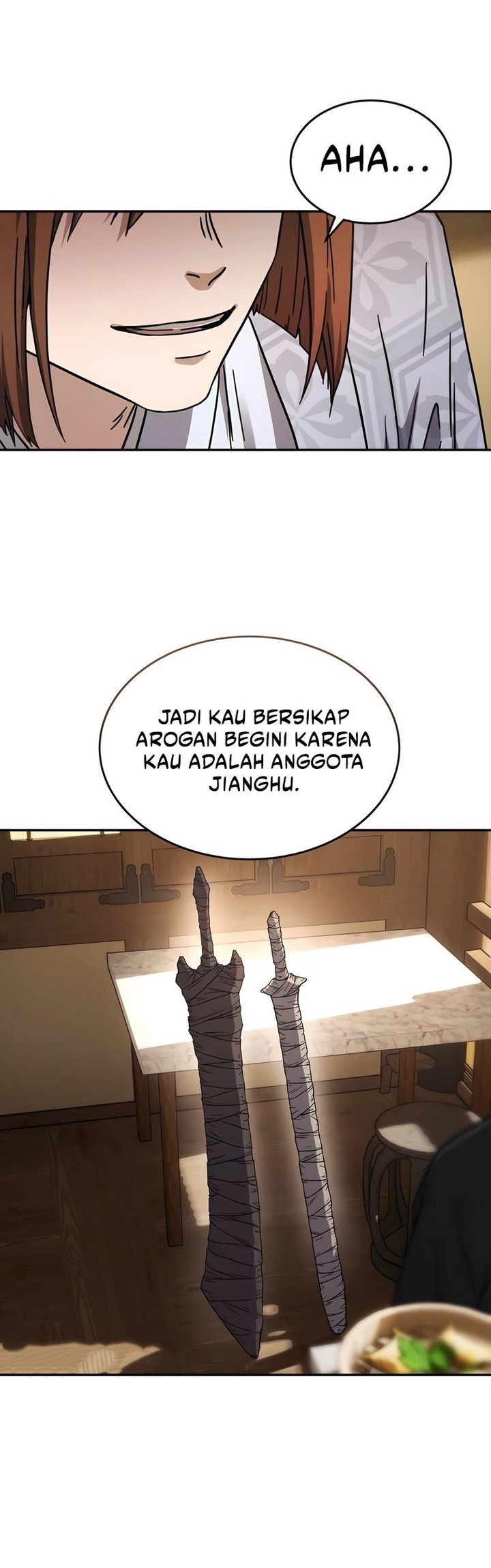 Absolute Dominion Chapter 2 - halaman 6