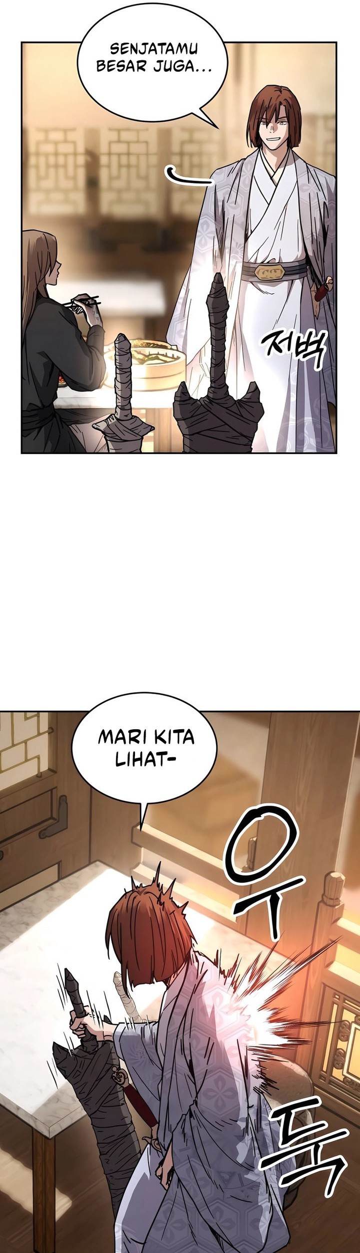 Absolute Dominion Chapter 2 - halaman 7