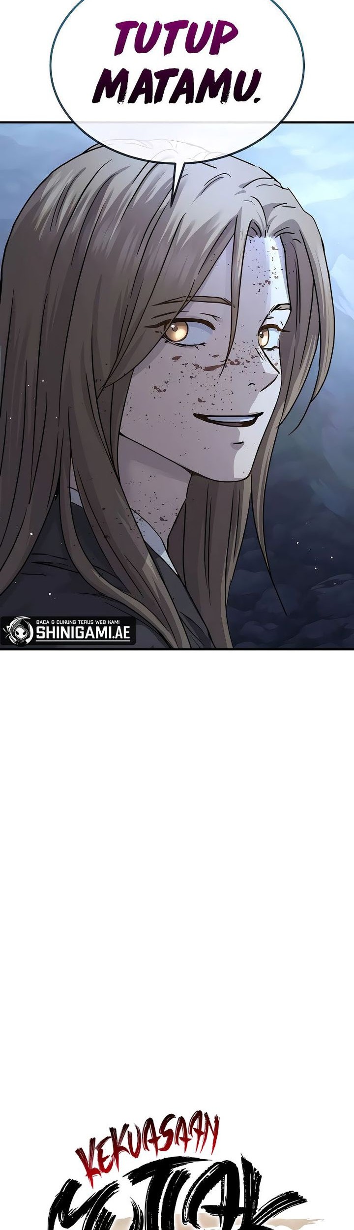 Absolute Dominion Chapter 20 - halaman 19