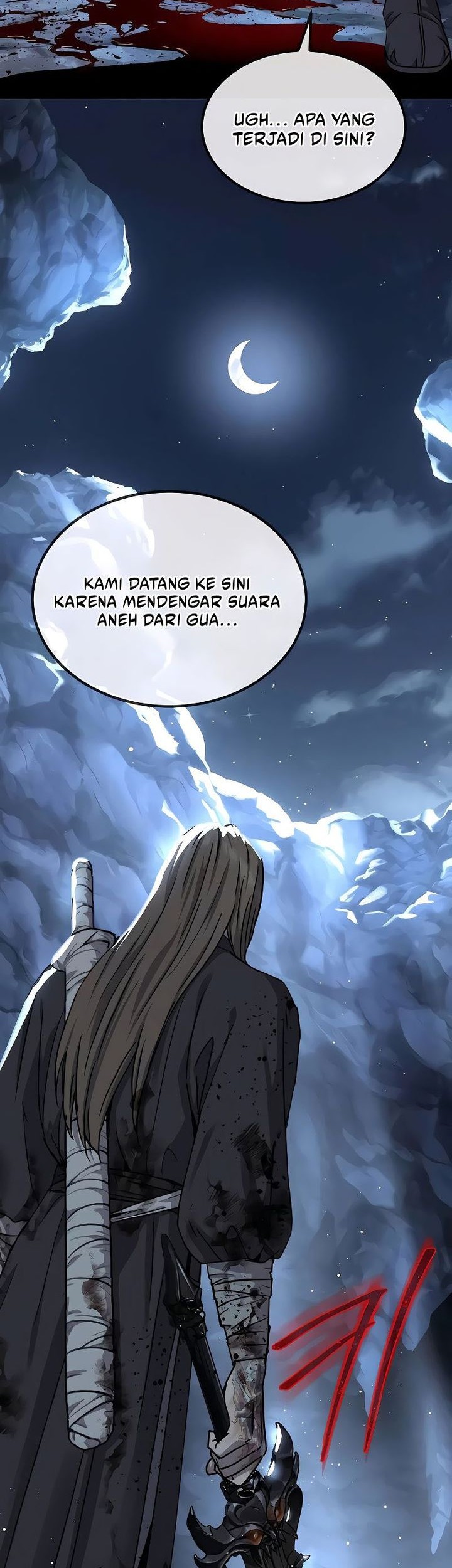 Absolute Dominion Chapter 20 - halaman 2