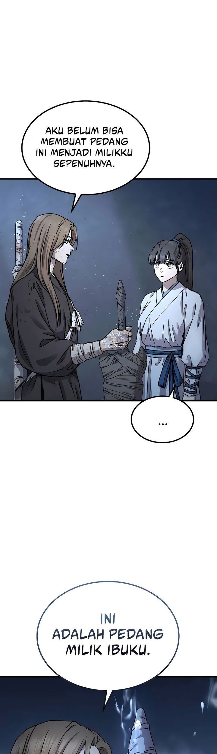 Absolute Dominion Chapter 20 - halaman 21