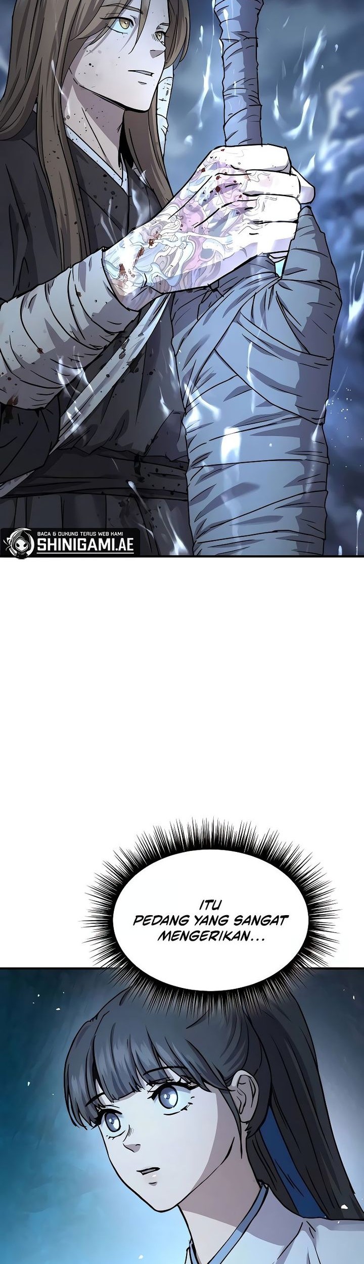 Absolute Dominion Chapter 20 - halaman 22