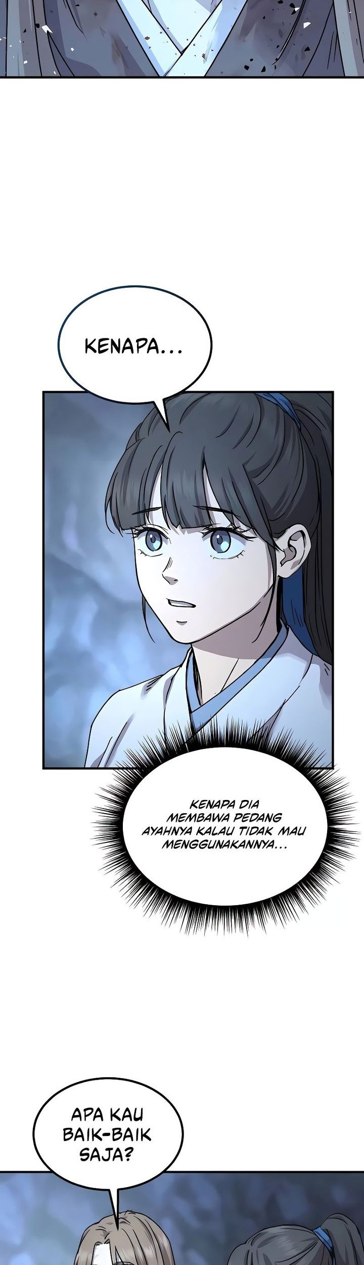 Absolute Dominion Chapter 20 - halaman 25