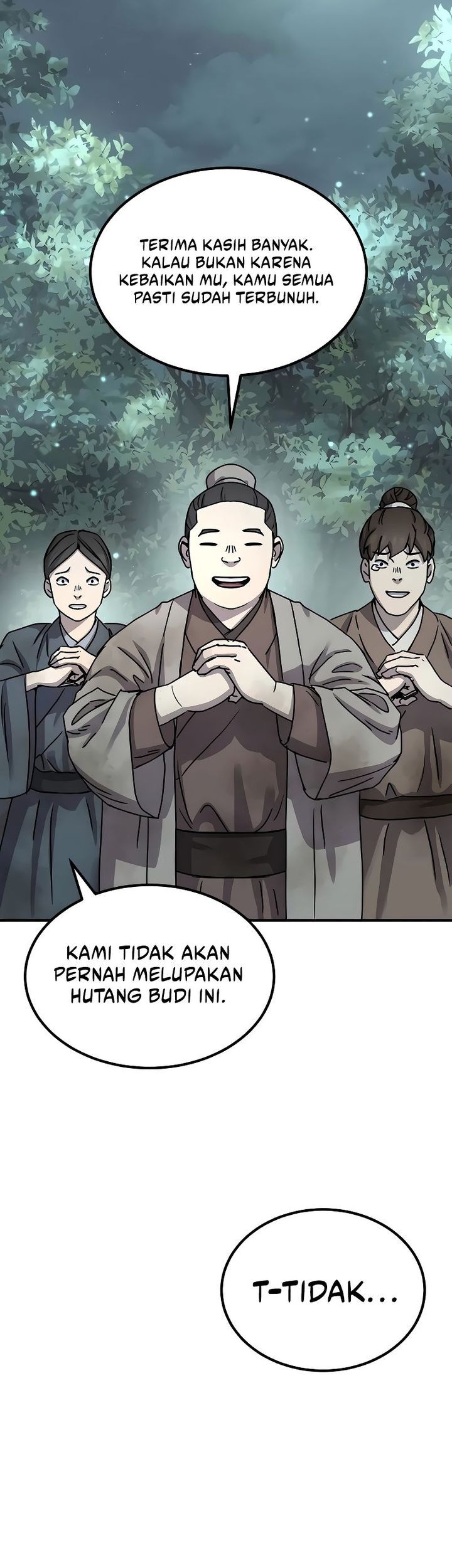 Absolute Dominion Chapter 20 - halaman 30