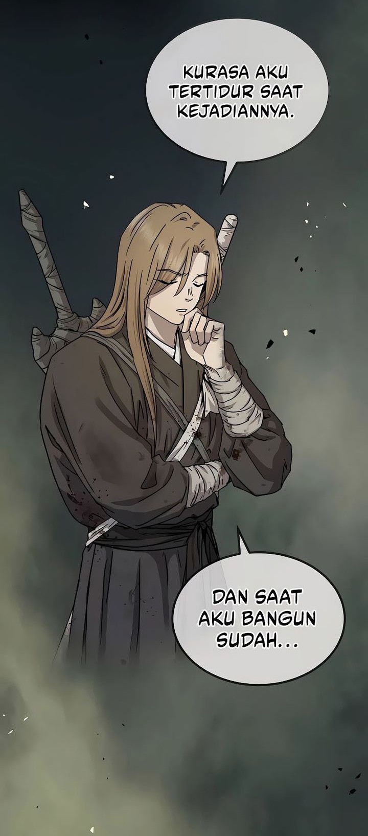 Absolute Dominion Chapter 20 - halaman 34